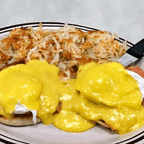 Best Salmon Benedict in Garland, TX
