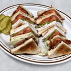 Best Turkey & Bacon Club in Garland, TX