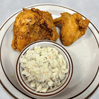 Best 4 Pieces Broasted Chicken Dinner in Garland, TX