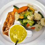 Best Grilled Salmon in Garland, TX