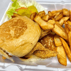 Best Fish Sandwich in Garland, TX