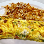 Best Denver Omelet in Garland, TX