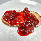 Best Short French Toast with Fruit in Garland, TX