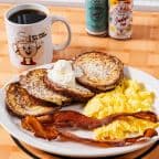 Best Cinnamon French Toast Combo in Garland, TX